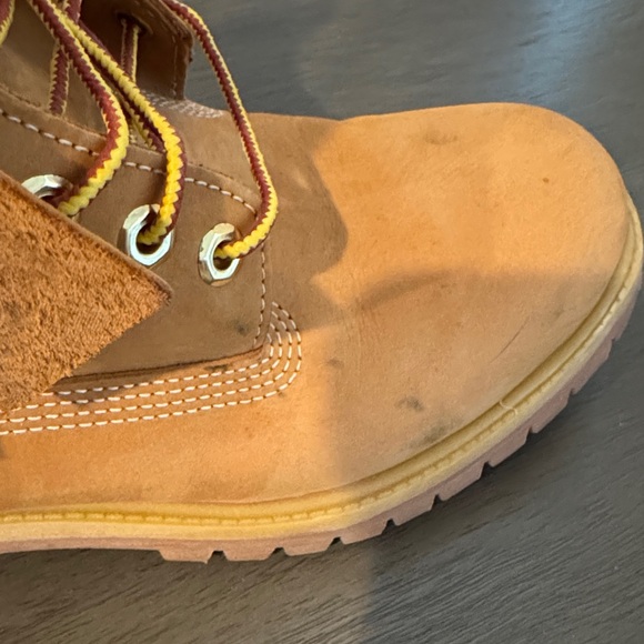 Timberland Men's Brown Leather Boots - Picture 12 of 16